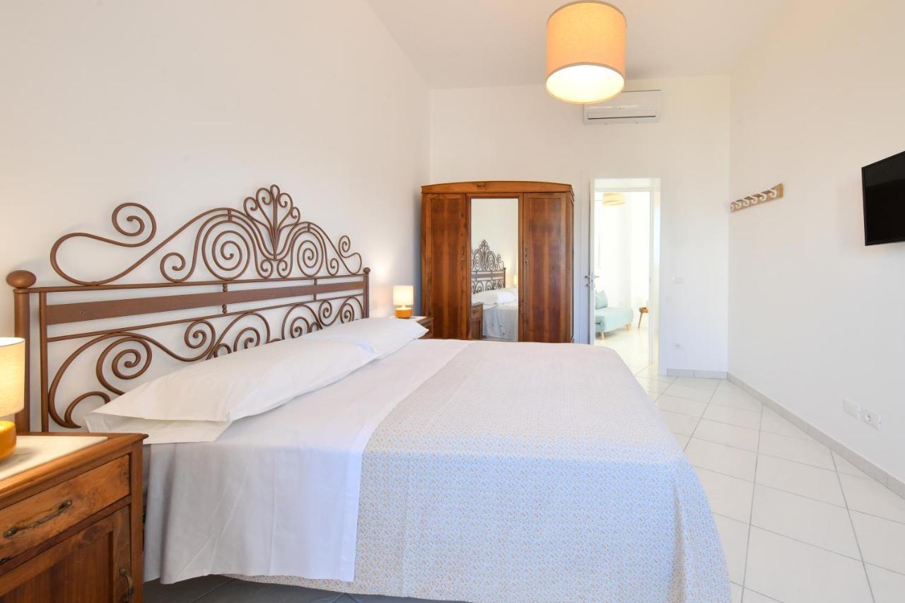 Villa La Dimora Dei Nonni Forio di Ischia Exterior foto